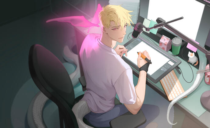 Najah (Original character)