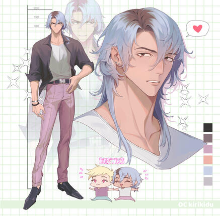 Jay (Original Character)