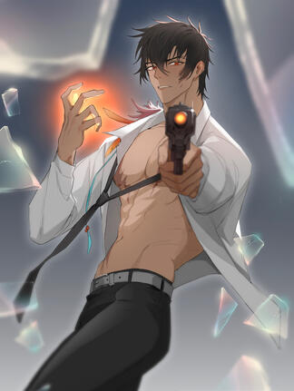 Xanxus (Hitman Reborn)