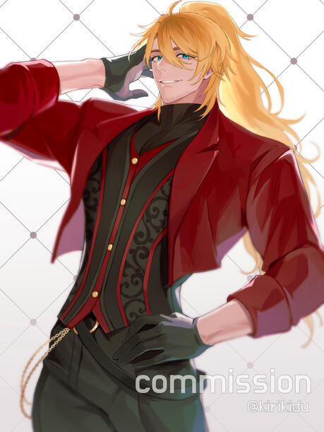 Commission Vgen IV